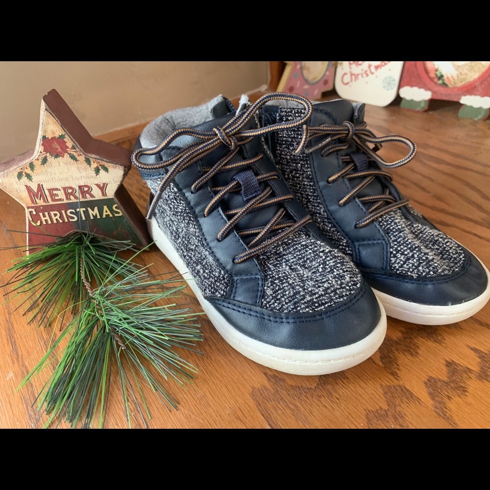 Toddler boys shoes
